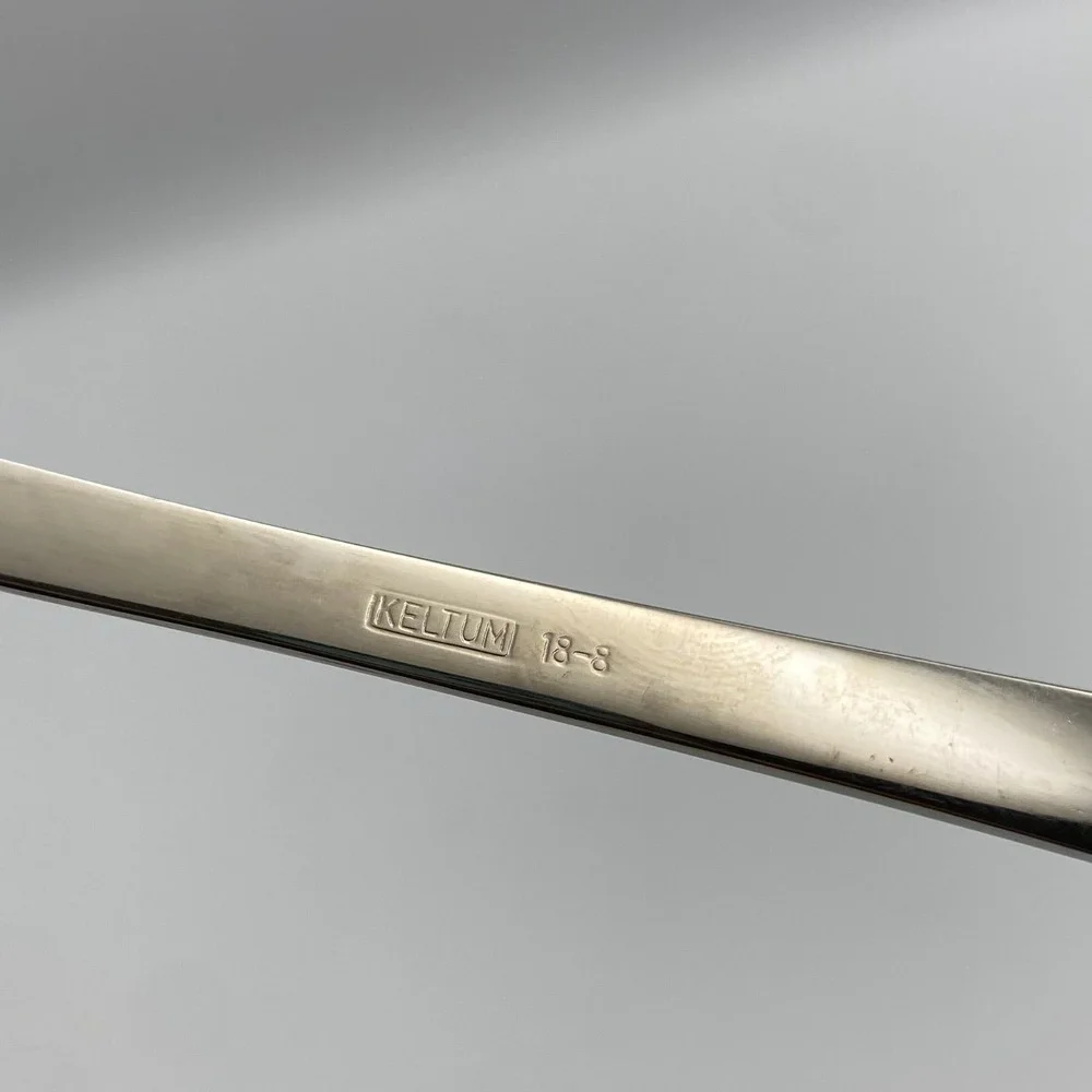 Keltum‎ 18-8 Stainless Steel Cocktail Fondue Forks Set of 3 Silver 8 Inch Dutch